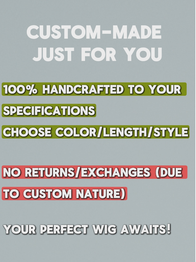 Custom Wig