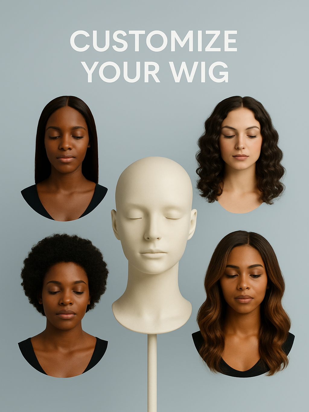 Custom Wig